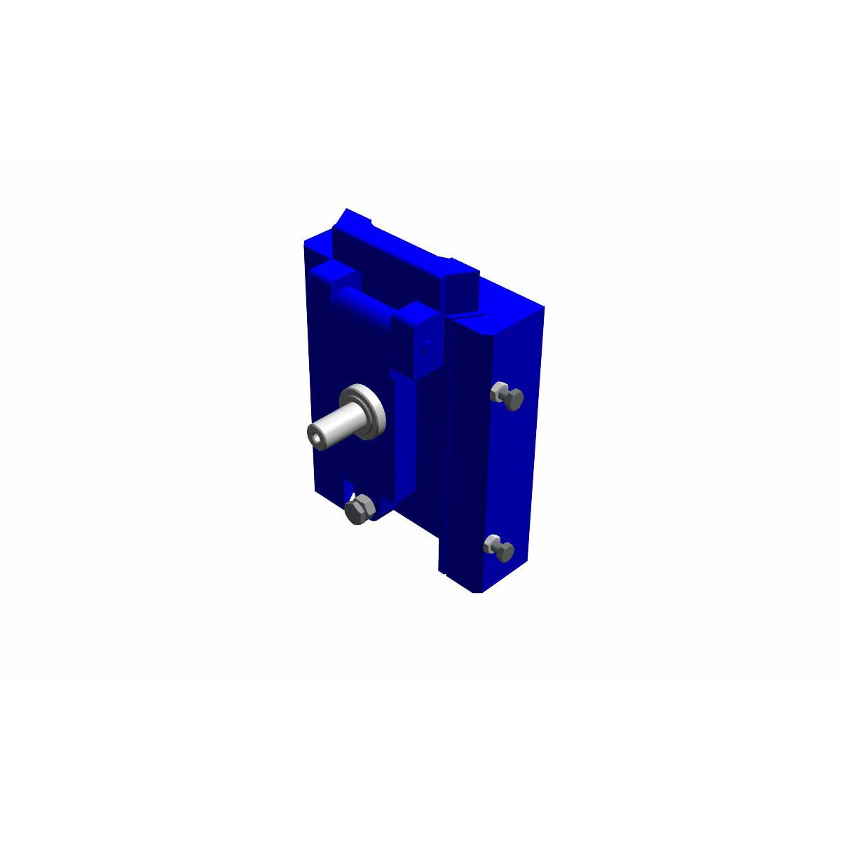 DK 400 XL TENSION UNIT MECHANICAL SYSTEM