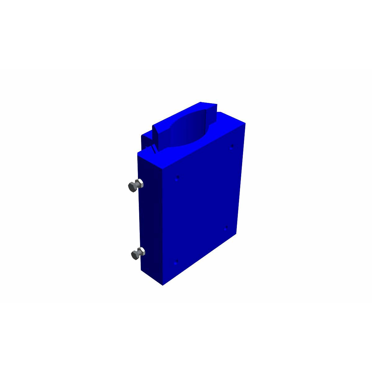 DK 400 XL TENSION UNIT MECHANICAL SYSTEM