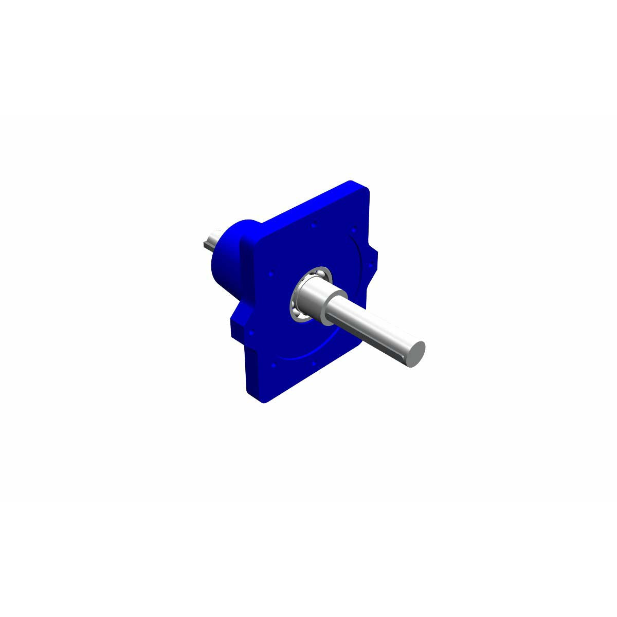 DK 600_900 LS DRIVE WHEEL HOUSING AND SHAFT ASSEMBLY