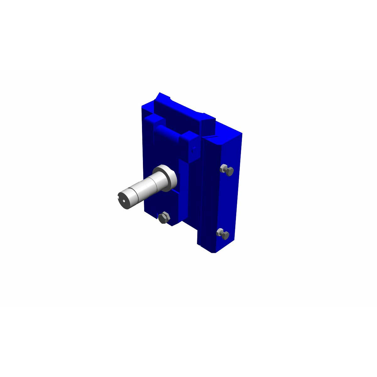 DK 900 TENSION UNIT MECHANICAL SYSTEM