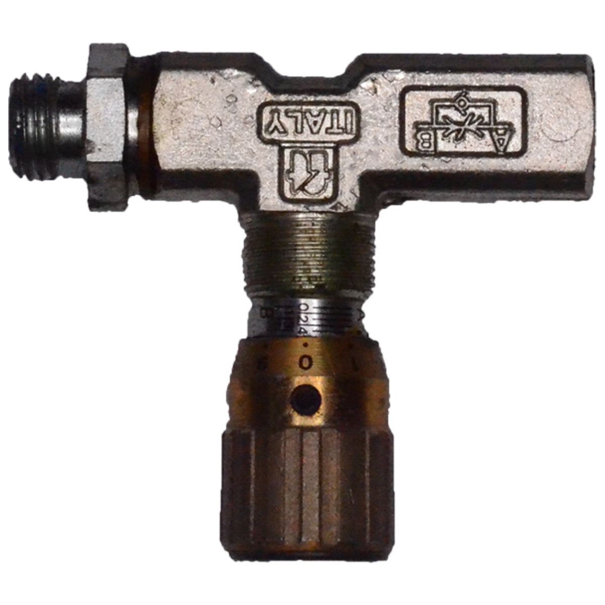 DK 400 XL SPEED ADJUSTMENT VALVE DISTRIBUTION BLOCK