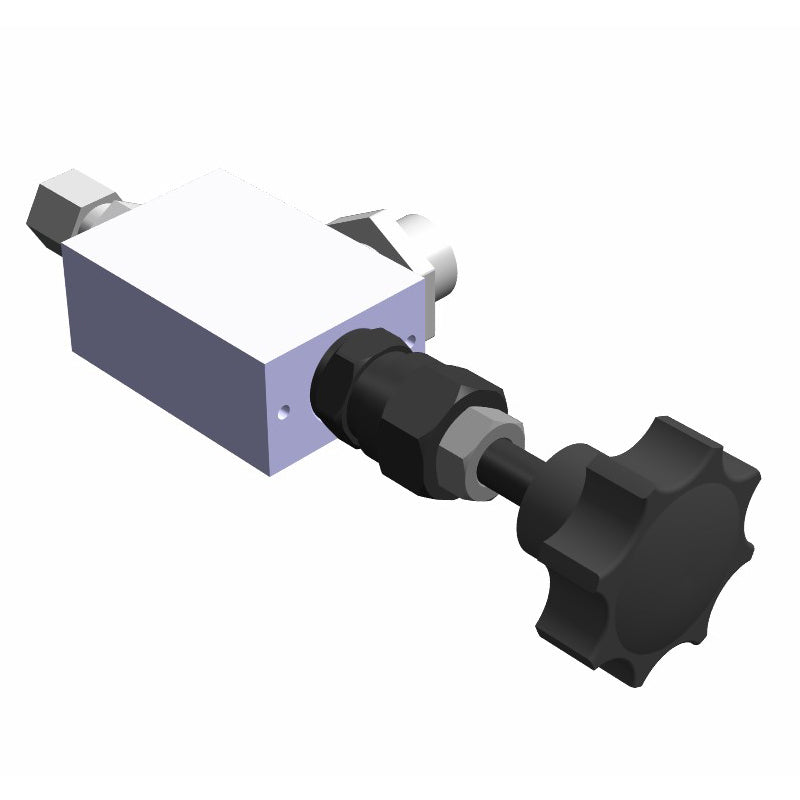 DK COUNTER_BLOCK VSC30 PRESSURE CONTROL FLOW BLOCK