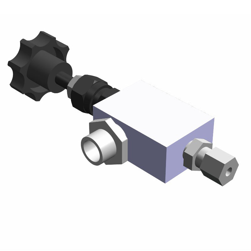 DK COUNTER_BLOCK VSC30 PRESSURE CONTROL FLOW BLOCK