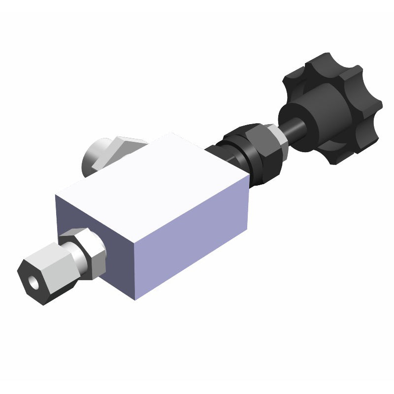 DK COUNTER_BLOCK VSC30 PRESSURE CONTROL FLOW BLOCK