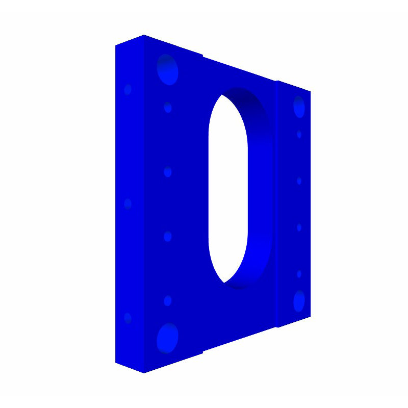 DK BLOCK TENSION UNIT BASE