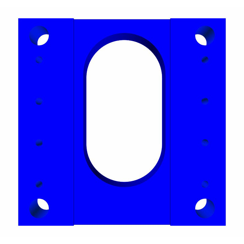 DK BLOCK TENSION UNIT BASE