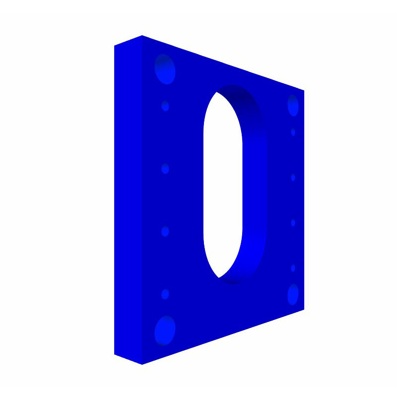 DK BLOCK TENSION UNIT BASE