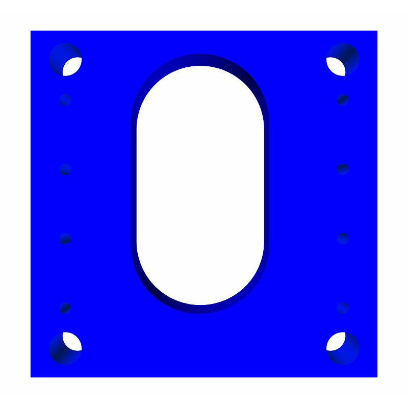 DK BLOCK TENSION UNIT BASE