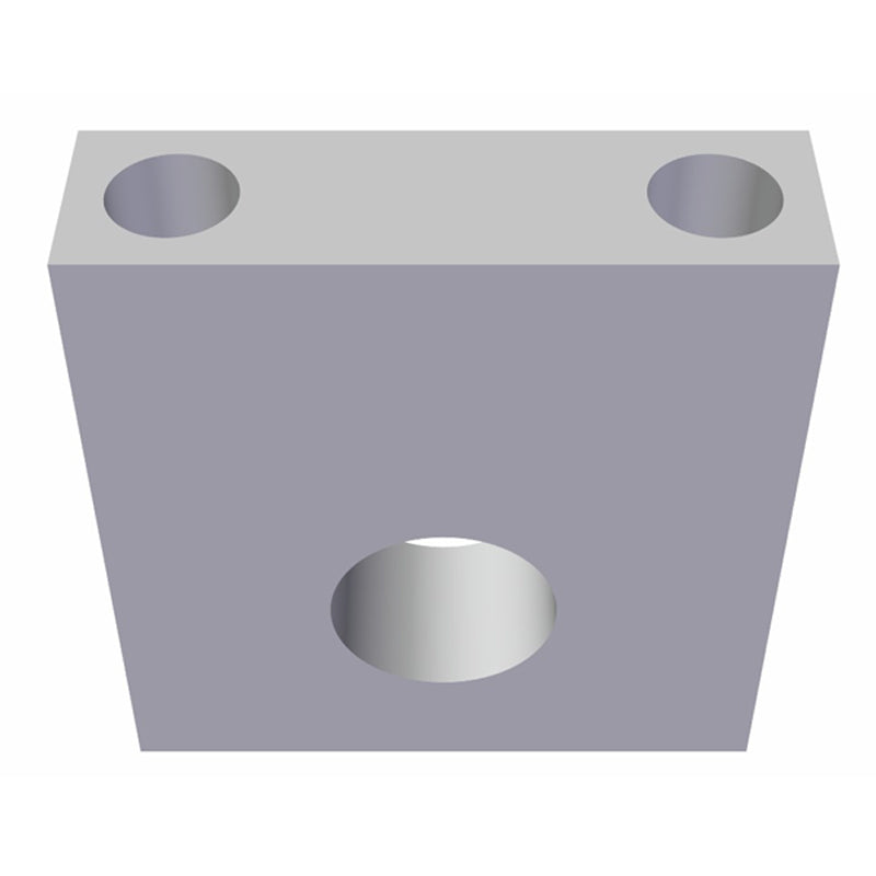 DK 1100 T-SLOT TABLE PISTON SHAFT ASSEMBLY LIM