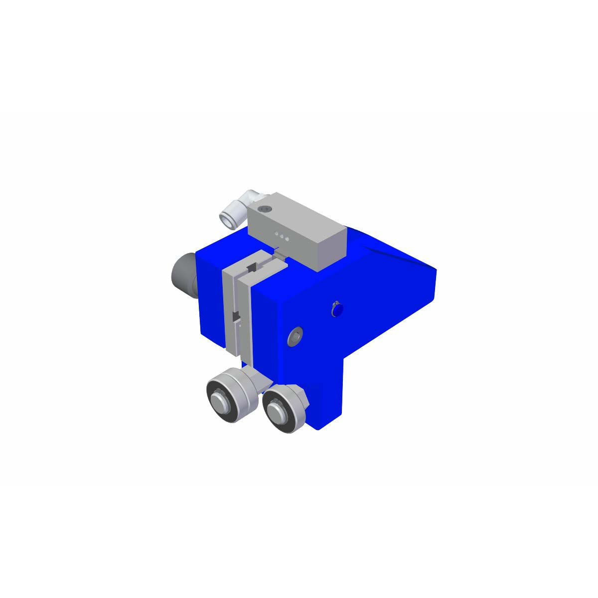 DK BLOCK SQUARE GUIDE 41MM LOWER GROUP