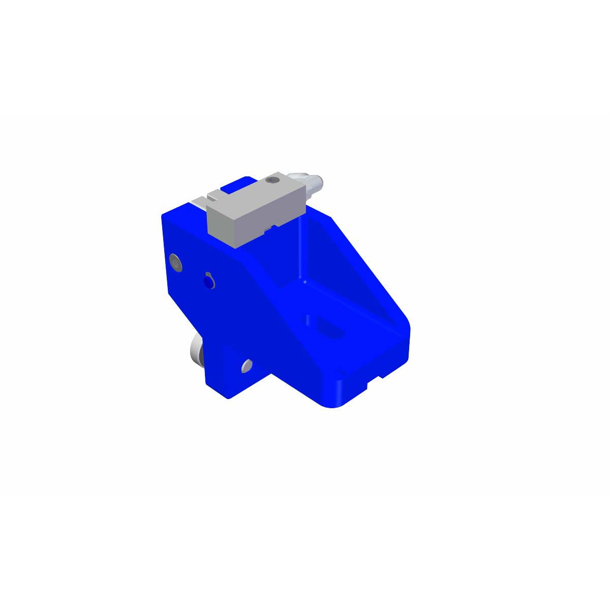 DK BLOCK SQUARE GUIDE 41MM LOWER GROUP