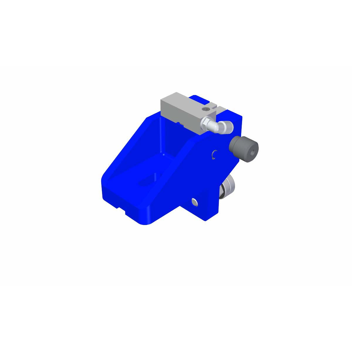 DK BLOCK SQUARE GUIDE 41MM LOWER GROUP