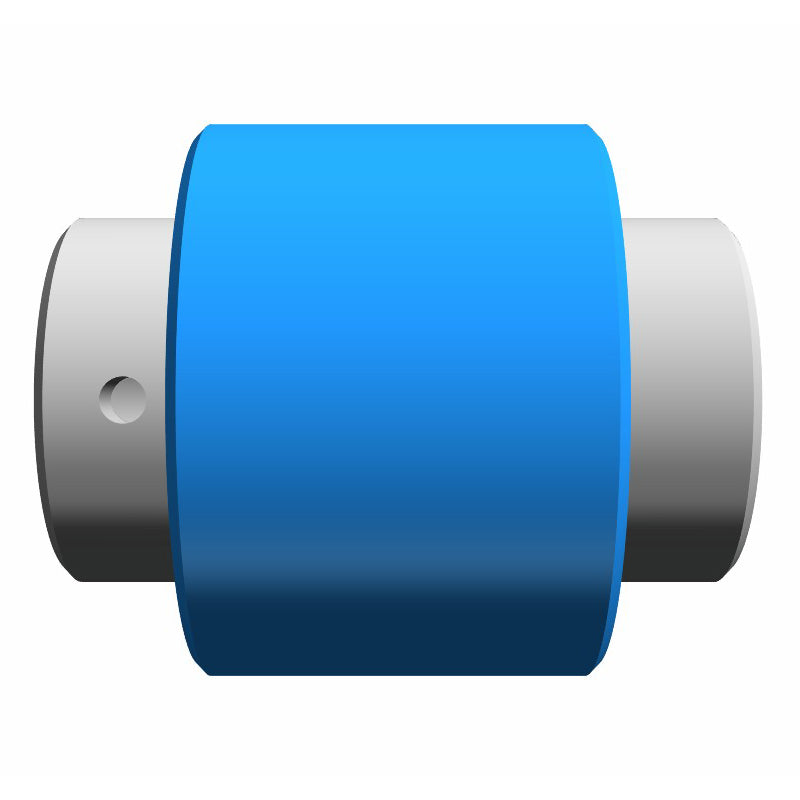 DK BLOCK HYDRAULIC UNIT MOTOR COUPLING