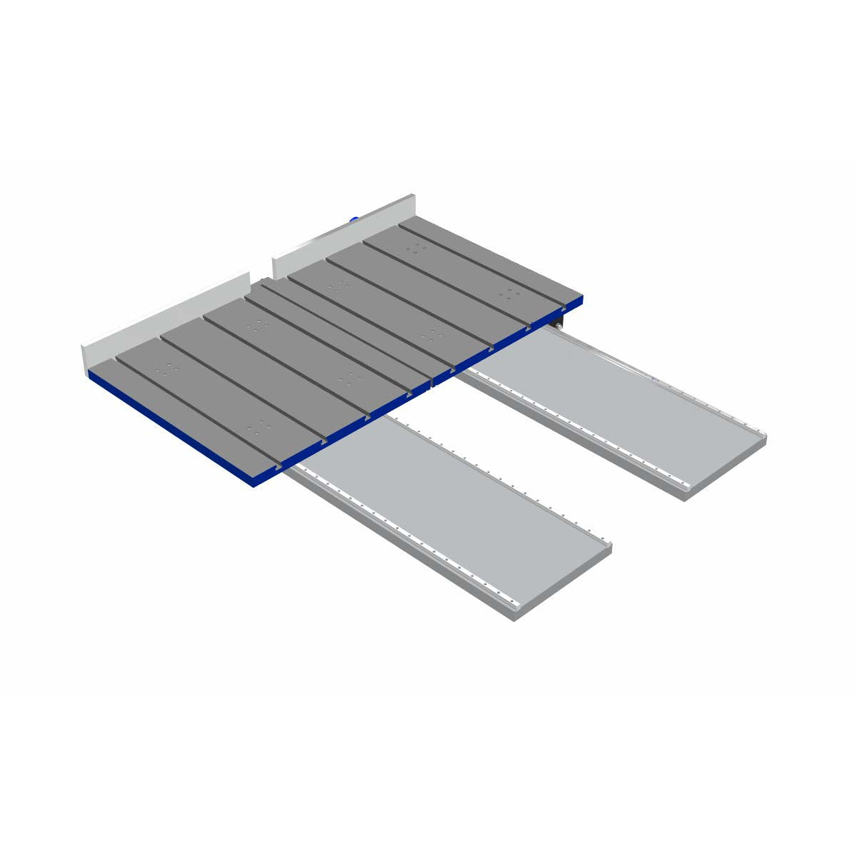HYDRAULIC 1100 MM TABLE FOR DK 1100