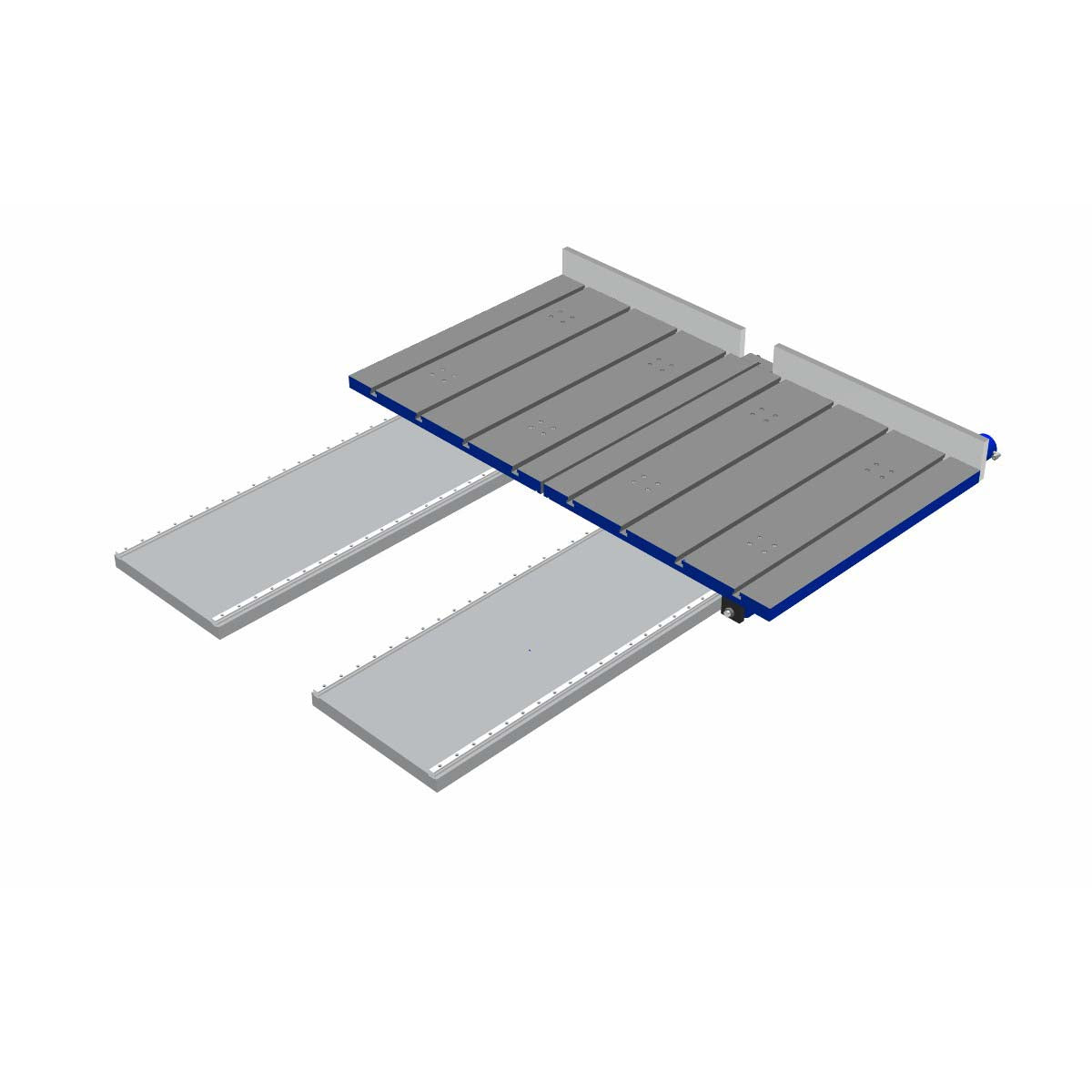 HYDRAULIC 1100 MM TABLE FOR DK 1100