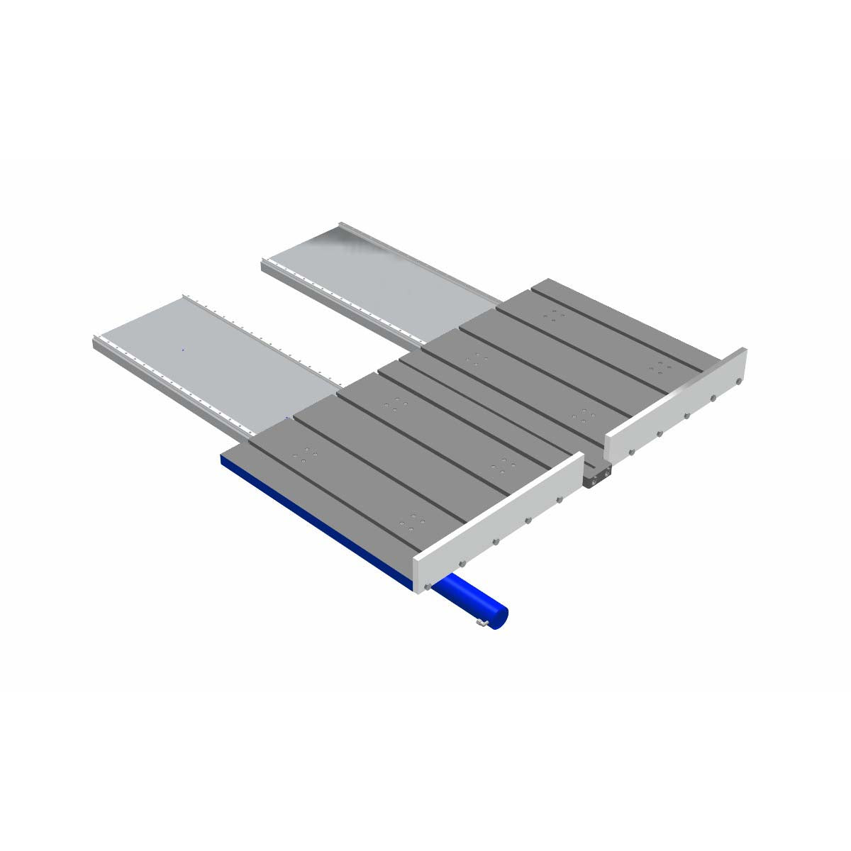 HYDRAULIC 1100 MM TABLE FOR DK 1100