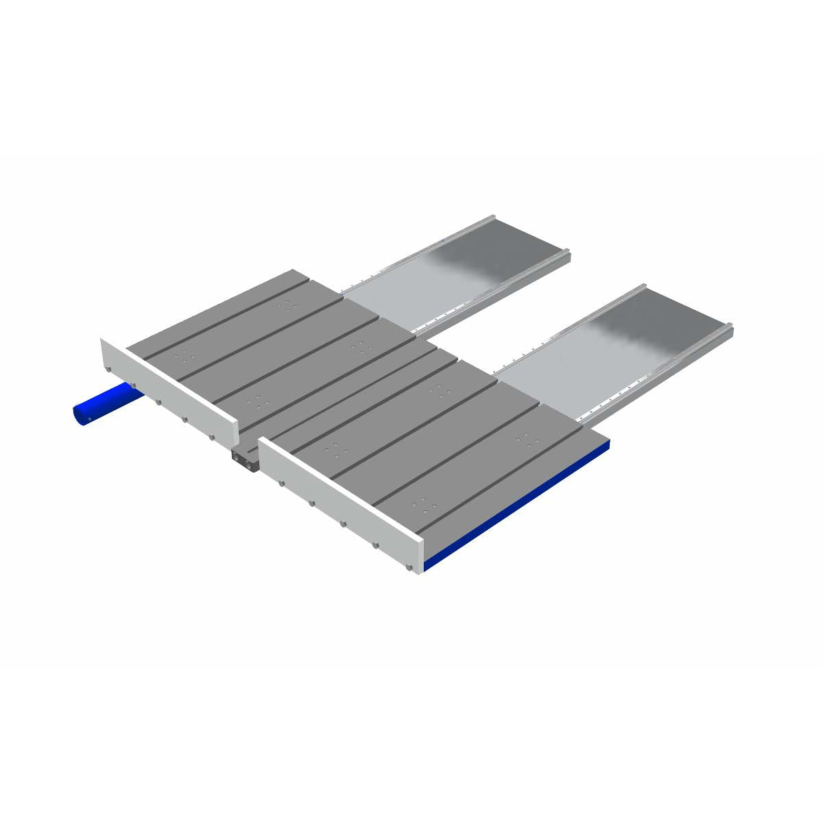 HYDRAULIC 1100 MM TABLE FOR DK 1100