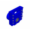DK BLOCK TENSION ASSEMBLY