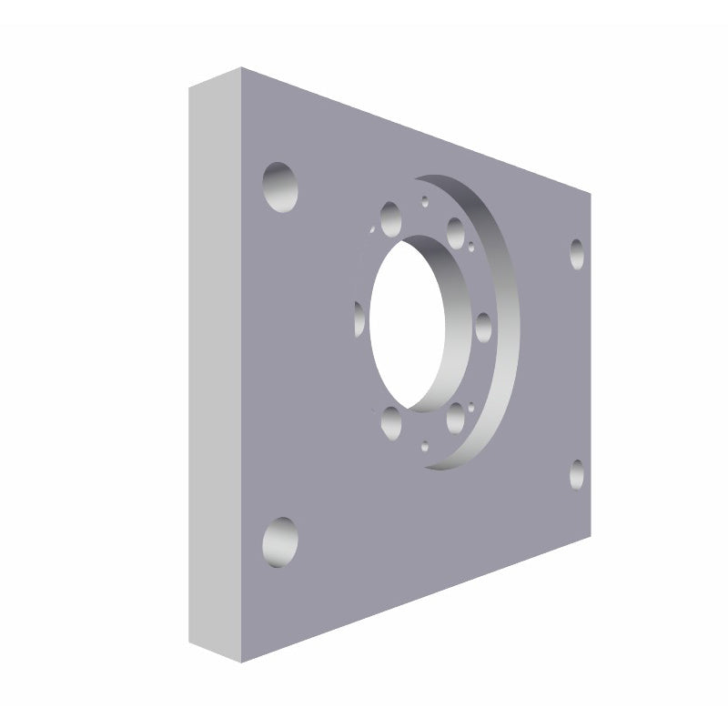 DK 1000 GEARBOX MOUNTING PLATE