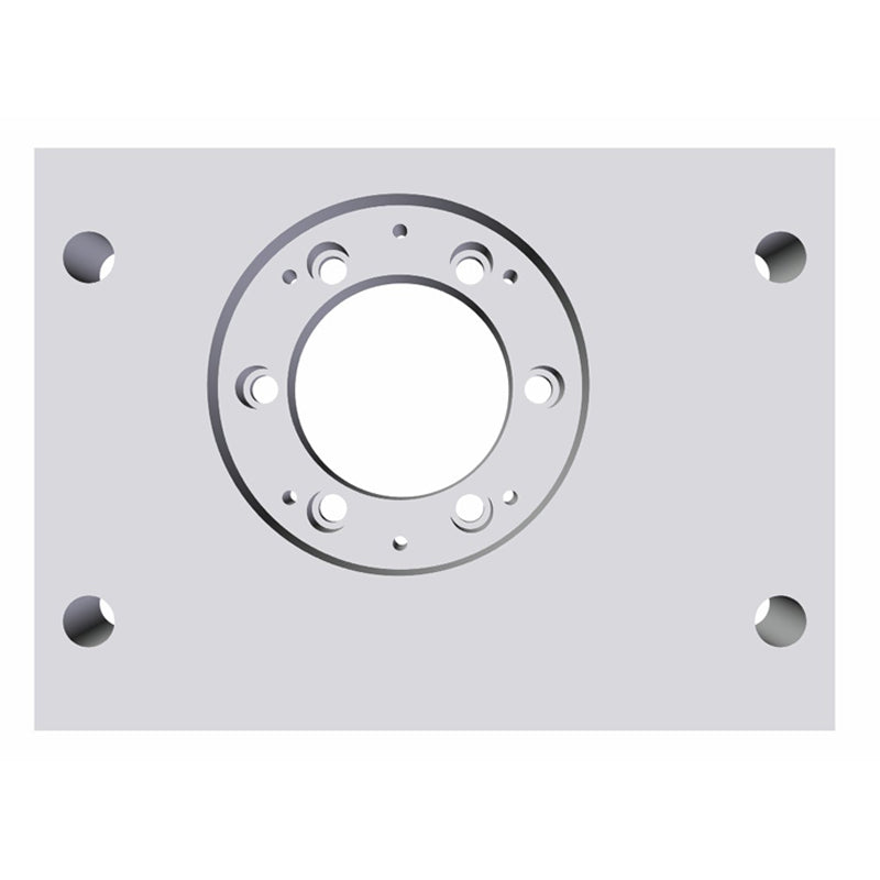DK 1000 GEARBOX MOUNTING PLATE