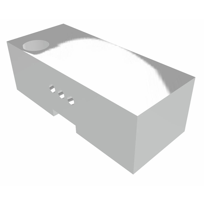 DK BLOCK V GUIDE BORON OIL NOZZLE