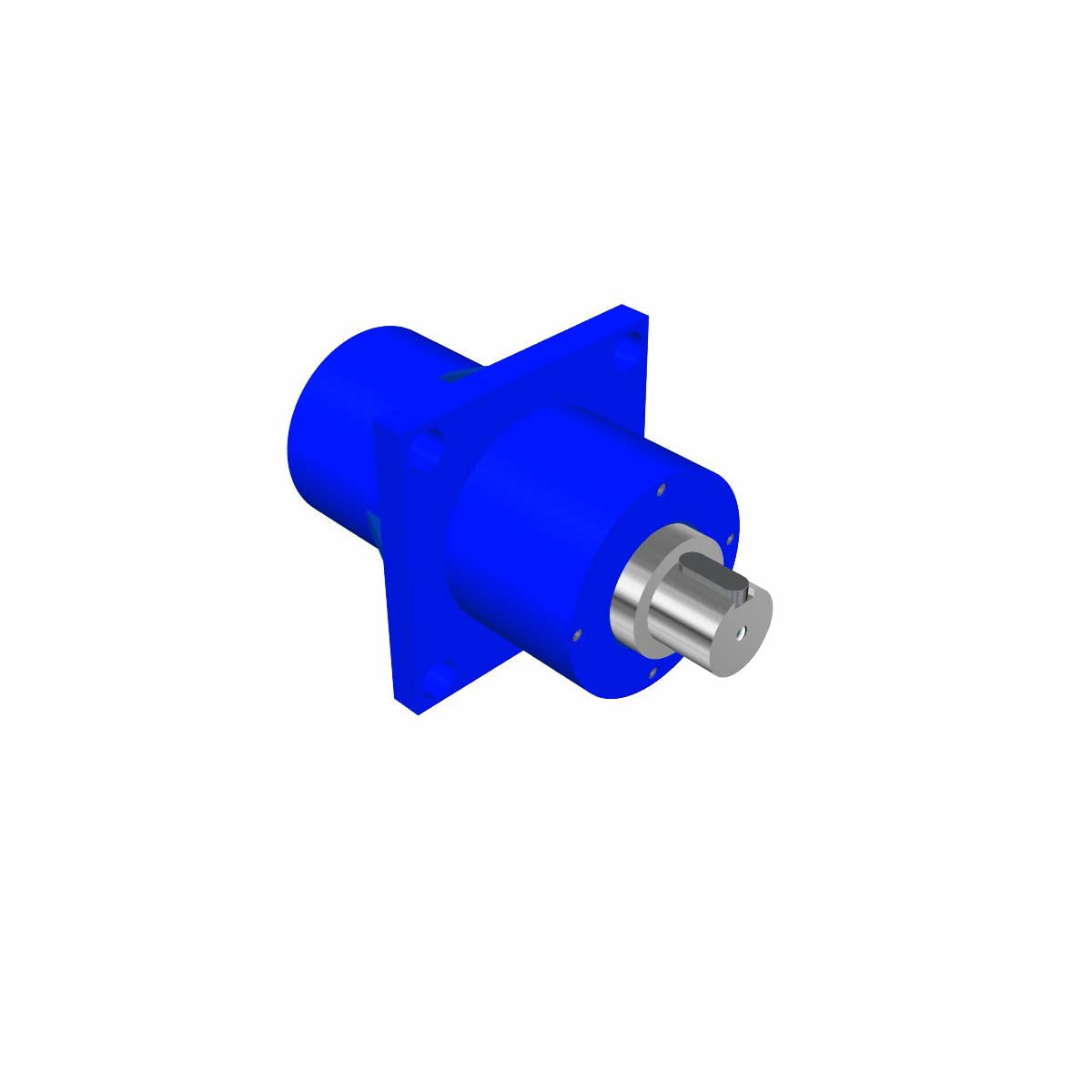 DK BLOCK FREE WHEEL HOUSING GROUP