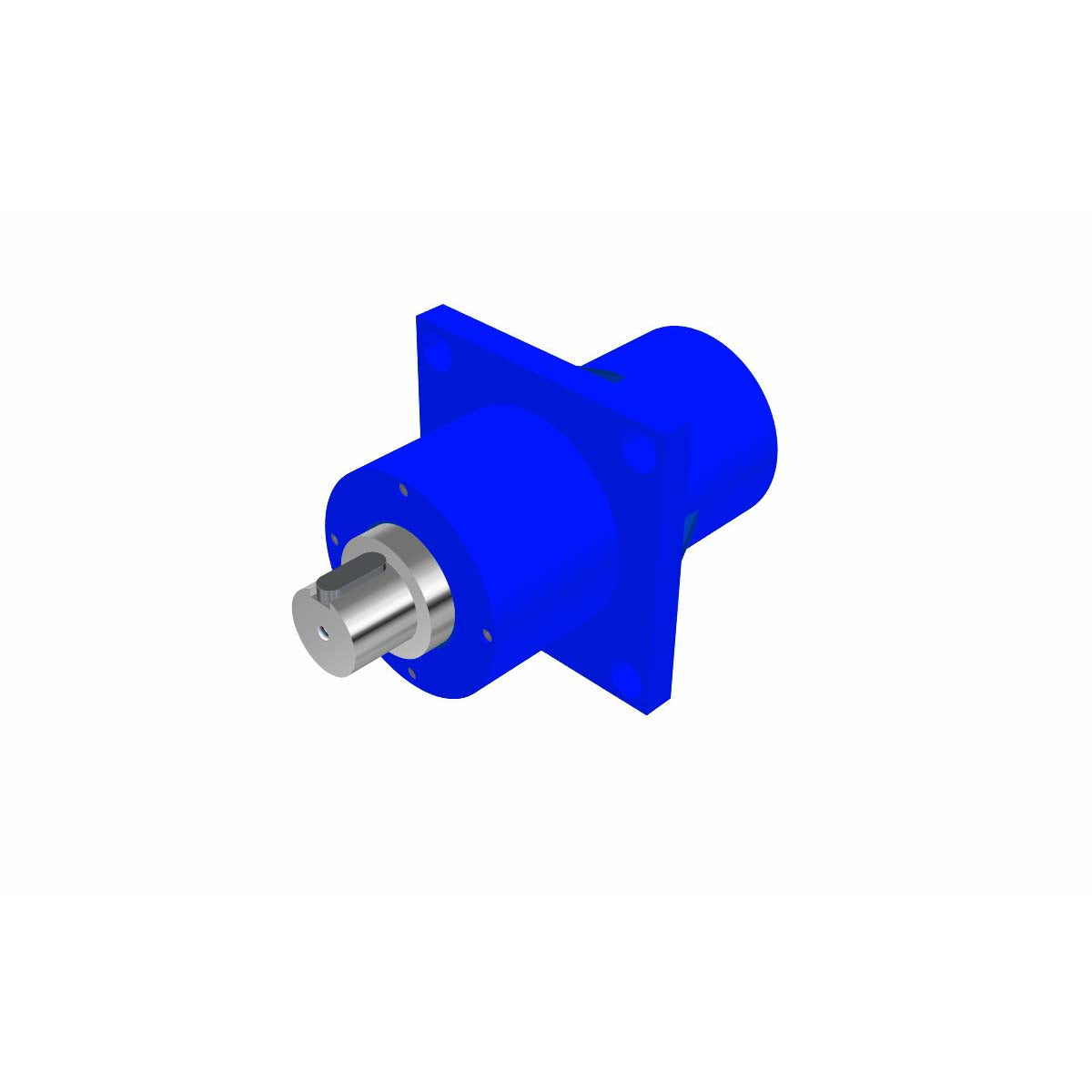 DK BLOCK FREE WHEEL HOUSING GROUP