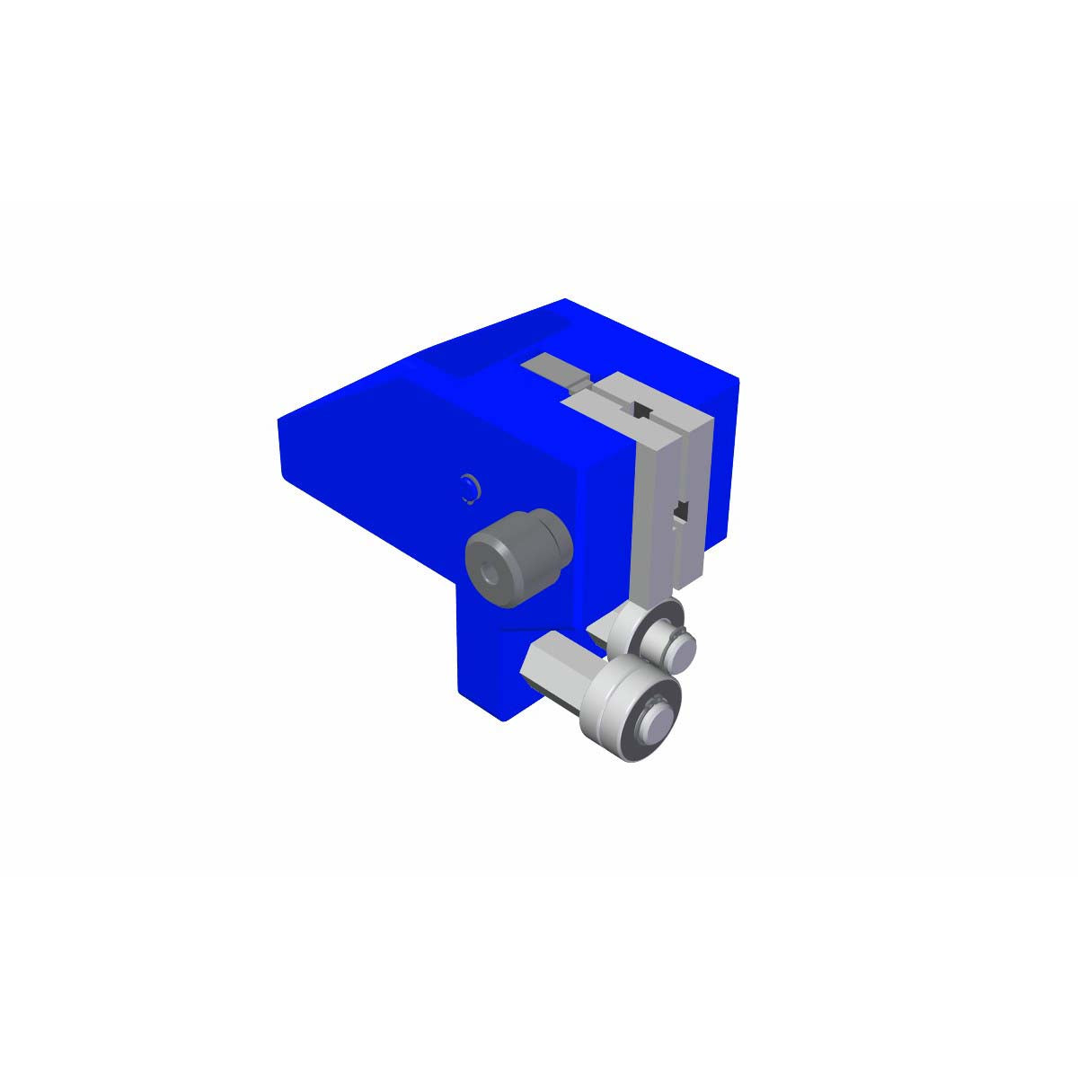 DK BLOCK SQUARE GUIDE 54MM LOWER GROUP
