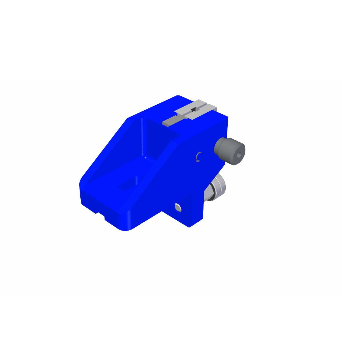 DK BLOCK SQUARE GUIDE 54MM LOWER GROUP