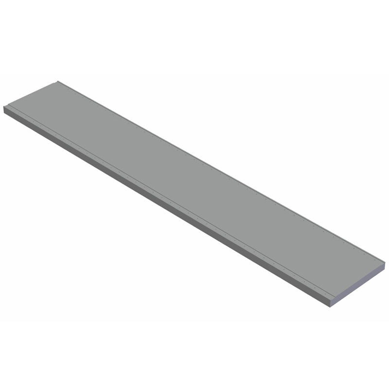 DK 1500 T-SLOT TABLE LINEAR RAIL HOUSING MAIN PLATE RIGHT