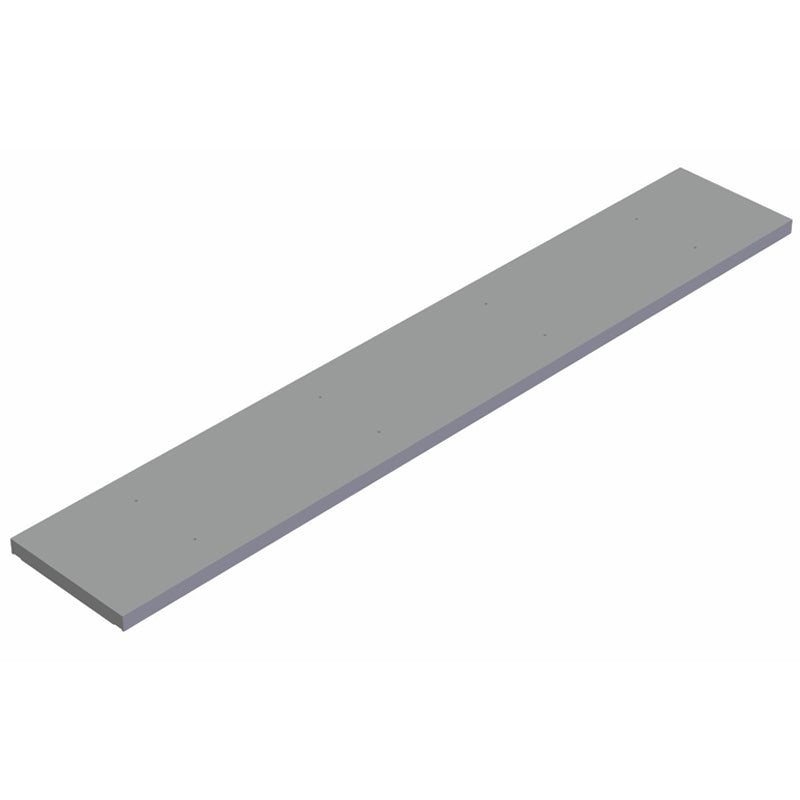 DK 1500 T-SLOT TABLE LINEAR RAIL HOUSING MAIN PLATE RIGHT