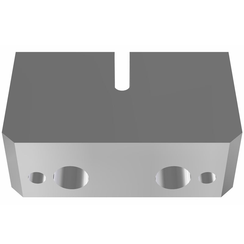 DK 2000 T-SLOT LEFT AND RIGHT SIDE CONNECTION PART