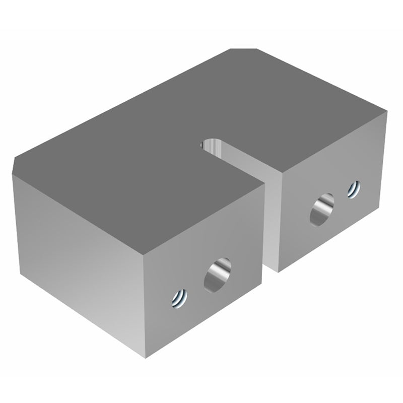 DK 2000 T-SLOT LEFT AND RIGHT SIDE CONNECTION PART