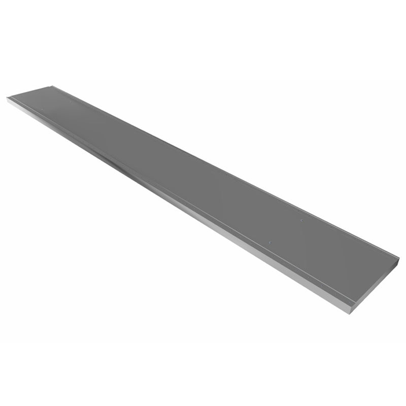 DK 2000 T-SLOT TABLE LINEAR RAIL HOUSING MAIN PLATE LEFT