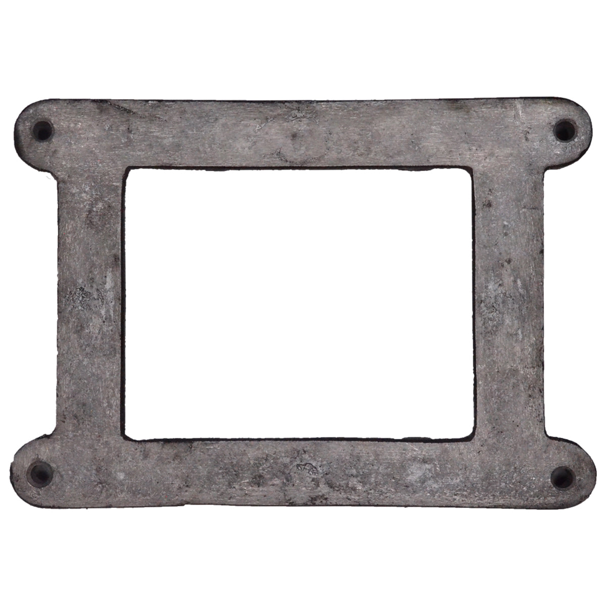 DK RESISTANCE WELDER TRANSFORMER BACK ALUMINUM COVER