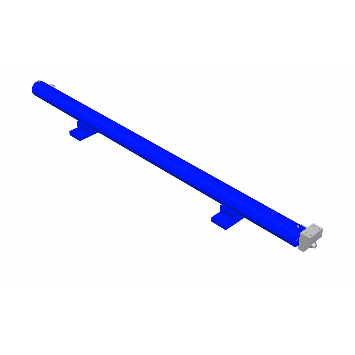 DK BLOCK 1500MM STROKE HYDRAULIC PISTON