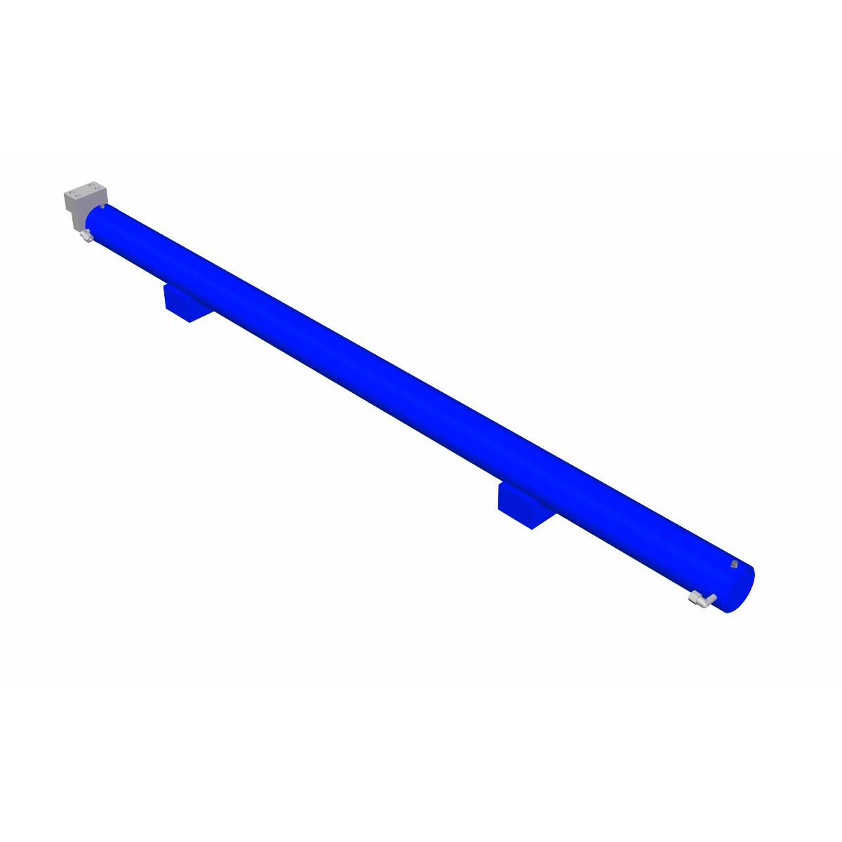 DK BLOCK 1500MM STROKE HYDRAULIC PISTON