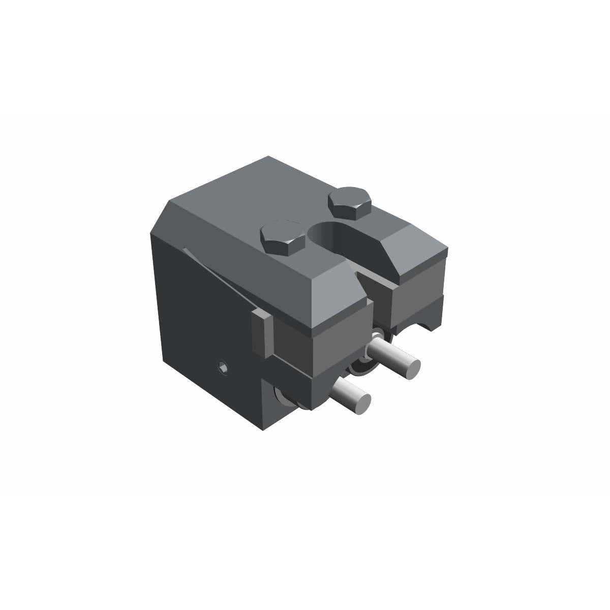 DK 400 XL SQUARE GUIDE BLOCK LOWER GROUP 6MM - 8MM