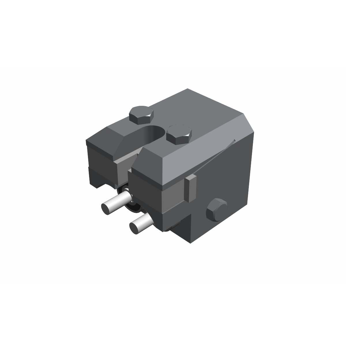 DK 400 XL SQUARE GUIDE BLOCK LOWER GROUP 6MM - 8MM