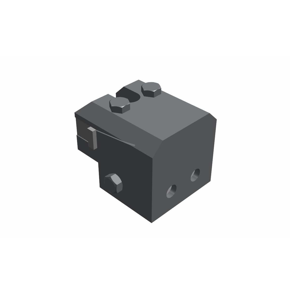 DK 400 XL SQUARE GUIDE BLOCK LOWER GROUP 6MM - 8MM