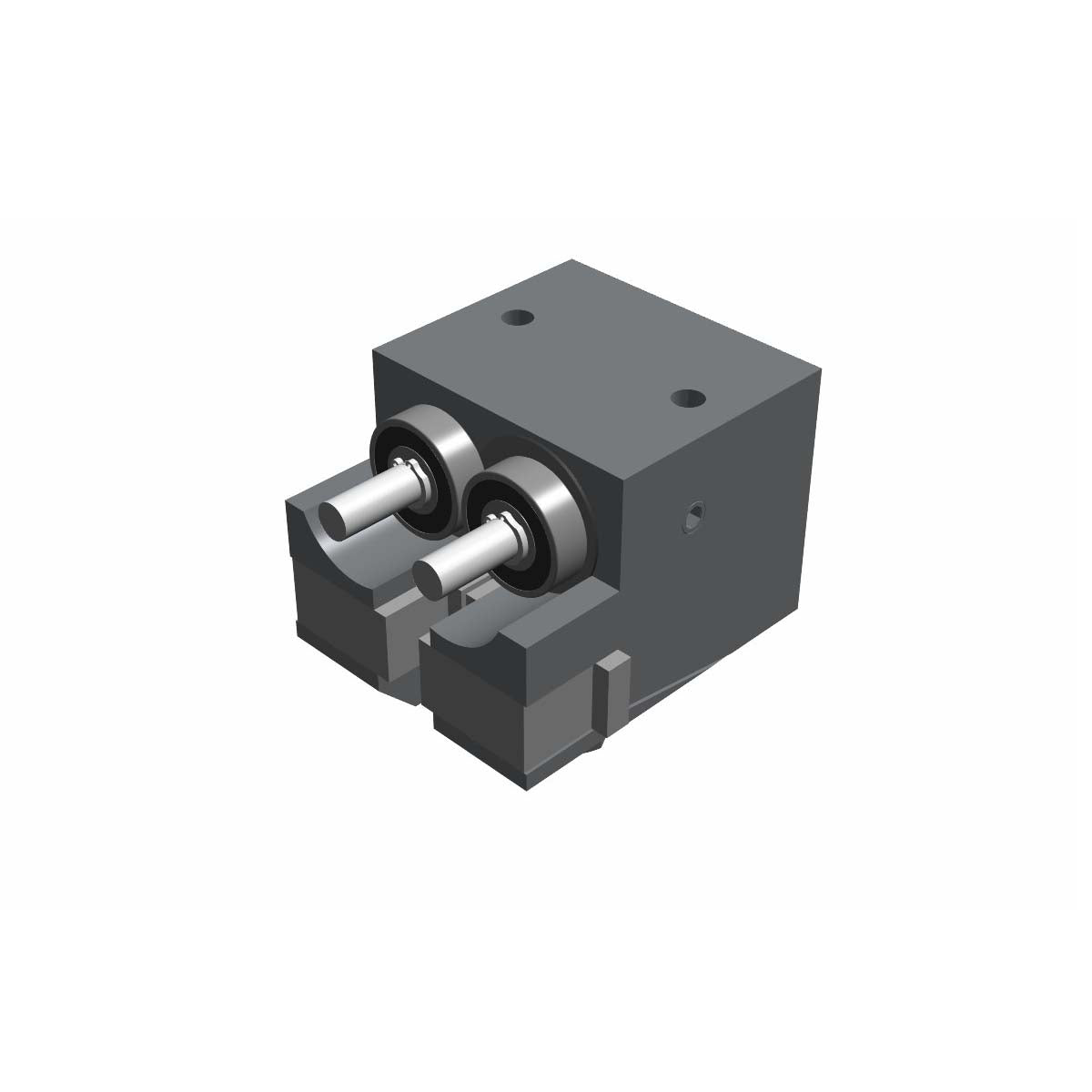DK 400 XL SQUARE GUIDE BLOCK LOWER GROUP 6MM - 8MM