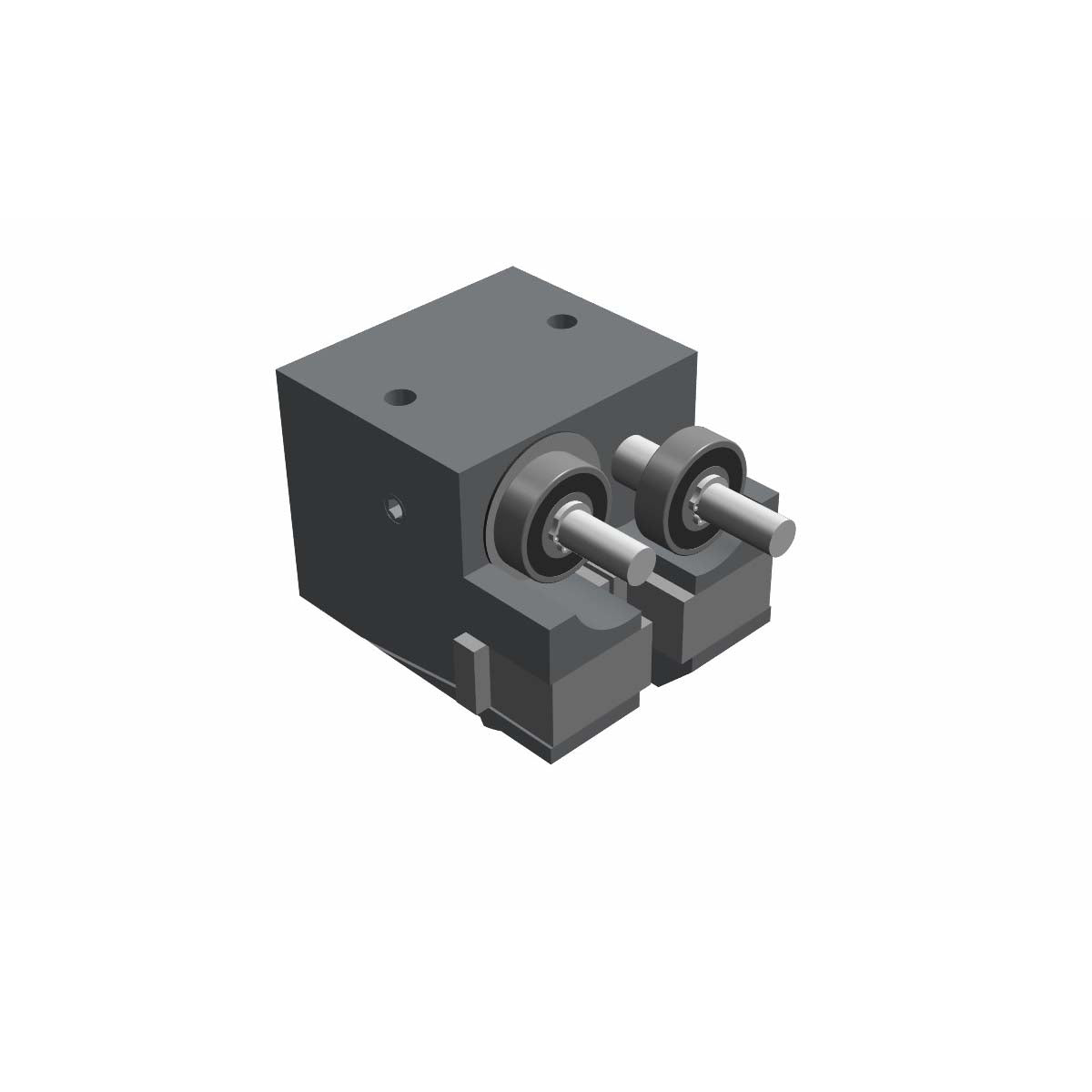 DK 400 XL KARE KILAVUZ BLOK ÜST GRUP 6MM - 8MM