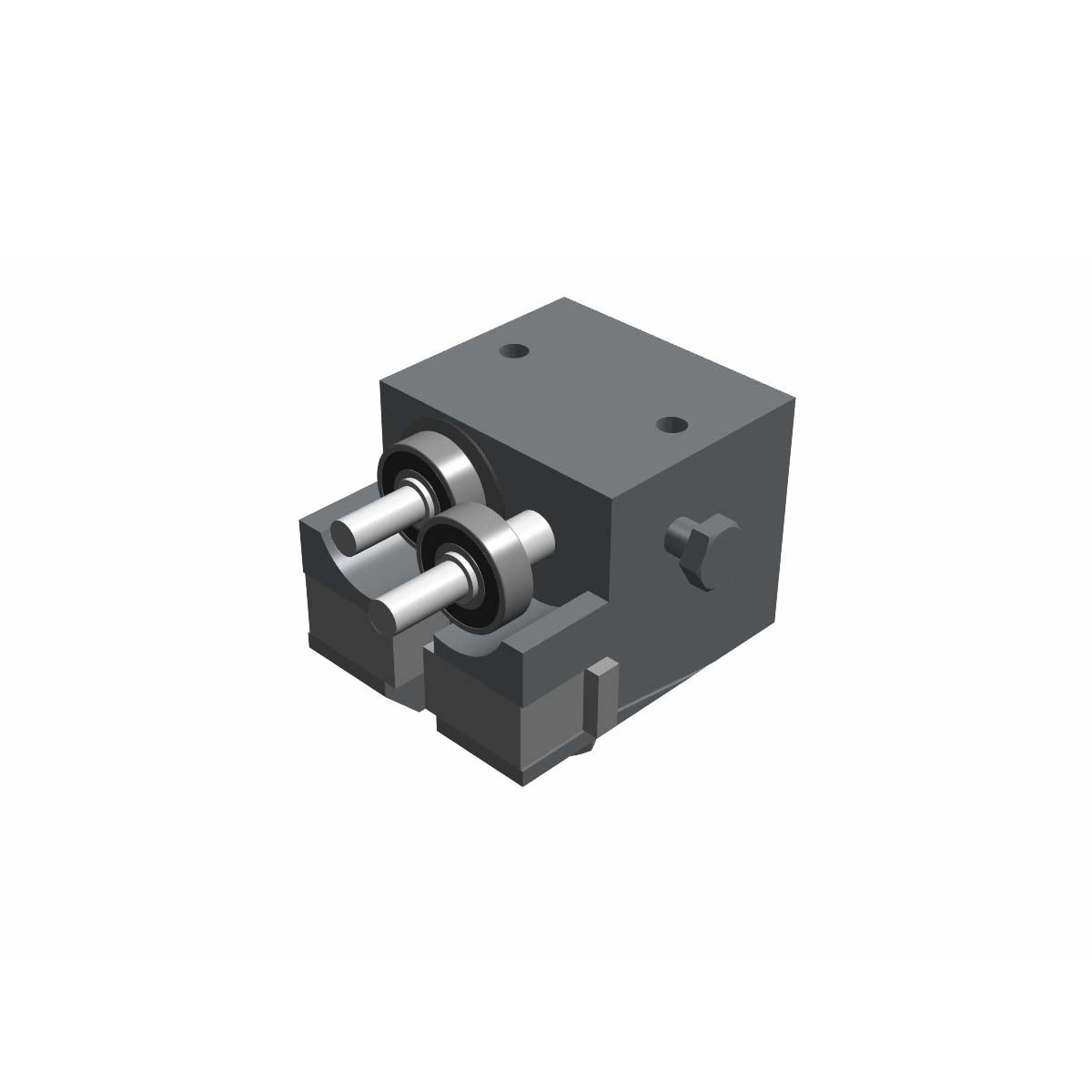 DK 400 XL KARE KILAVUZ BLOK ÜST GRUP 6MM - 8MM