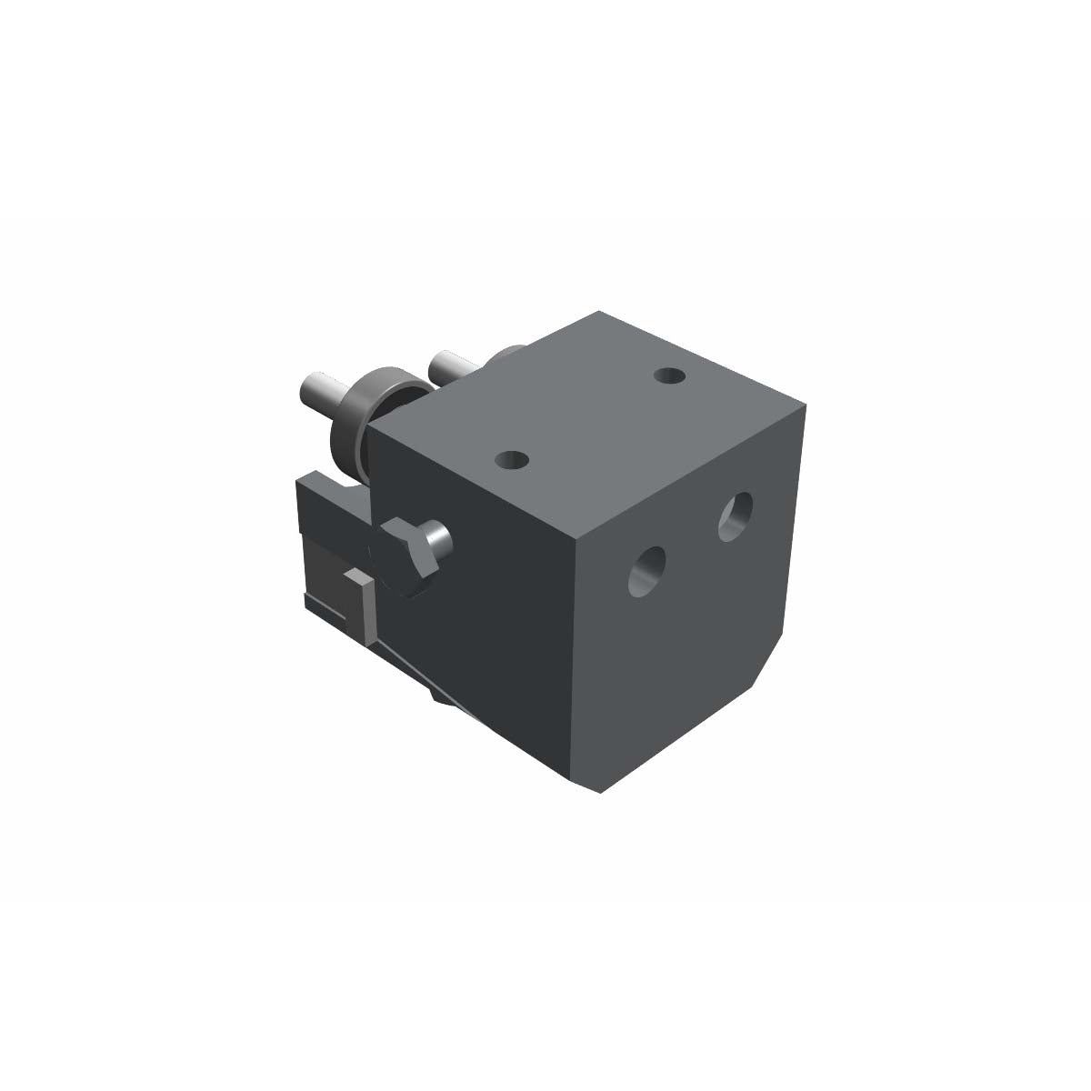 DK 400 XL KARE KILAVUZ BLOK ÜST GRUP 6MM - 8MM