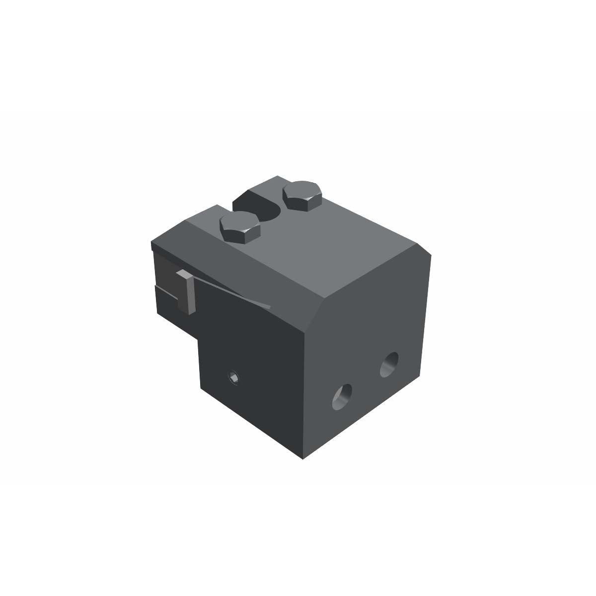 DK 400 XL KARE KILAVUZ BLOK ÜST GRUP 6MM - 8MM