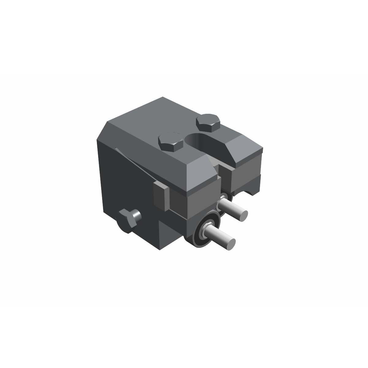 DK 400 XL SQUARE GUIDE BLOCK LOWER GROUP 10MM - 13MM