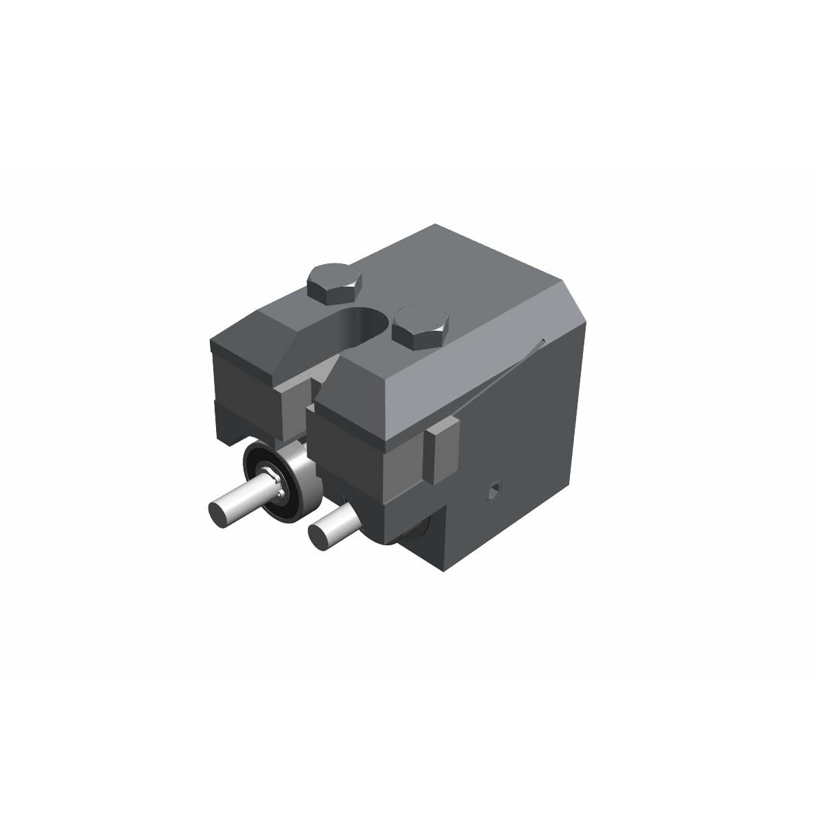 DK 400 XL SQUARE GUIDE BLOCK LOWER GROUP 10MM - 13MM