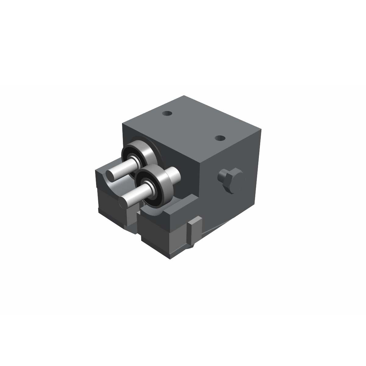 DK 400 XL SQUARE GUIDE BLOCK LOWER GROUP 10MM - 13MM