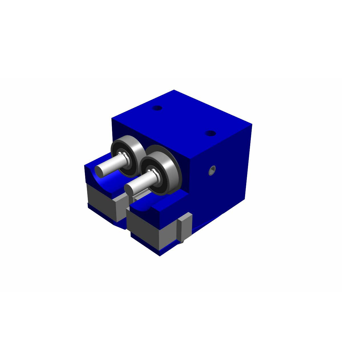 DK 400 XL KARE KILAVUZ BLOK ÜST GRUP 10MM - 13MM