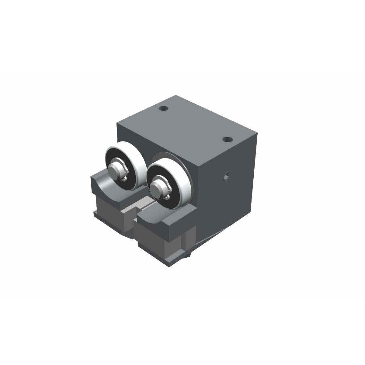 DK 600_900 KARE KILAVUZ BLOK ÜST GRUP 10MM - 13MM